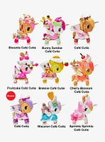 Tokidoki Cafe Cuties Unicorno Blind Box Figure