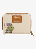 Loungefly Disney Aristocats Fireplace Mini Zipper Wallet