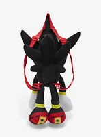 Sonic The Hedgehog Shadow Plush Backpack