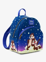 Loungefly Disney Chip 'N' Dale Stars Mini Backpack