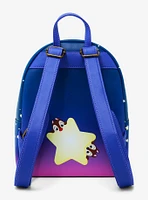 Loungefly Disney Chip 'N' Dale Stars Mini Backpack