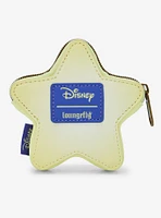 Loungefly Disney Chip 'N' Dale Star Coin Pouch