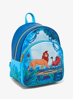 Loungefly Disney The Lion King Hakuna Matata Moon Mini Backpack