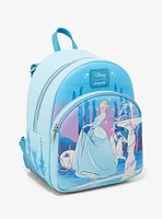 Loungefly Disney Cinderella Ball Gown Mini Backpack