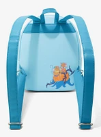 Loungefly Disney Cinderella Ball Gown Mini Backpack