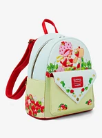 Loungefly Strawberry Shortcake Envelope Mini Backpack