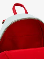 Loungefly Strawberry Shortcake Envelope Mini Backpack