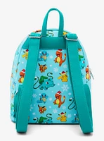 Loungefly Pokemon Holiday Mini Backpack