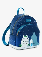 Studio Ghibli® My Neighbor Totoro Snowman Mini Backpack