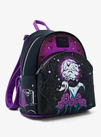 Loungefly The Nightmare Before Christmas Zero Moon Doodle Mini Backpack