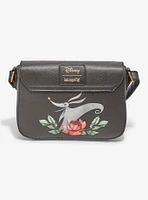 Loungefly The Nightmare Before Christmas Zero Floral Crossbody Bag