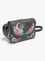 Loungefly The Nightmare Before Christmas Zero Floral Crossbody Bag