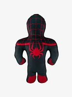 Marvel Spider-Man Miles Morales Bleacher Buddy Plush