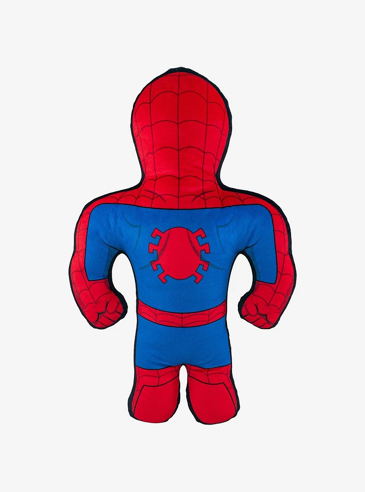 Marvel Spider-Man Bleacher Buddy Plush