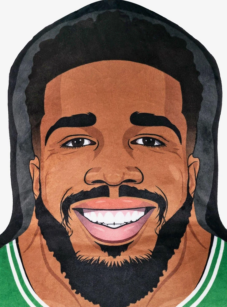 NBA Boston Celtics Jayson Tatum 24" Bleacher Buddy Plush