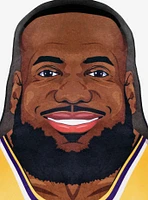 NBA Los Angeles Lakers Lebron James 24" Bleacher Buddy Plush