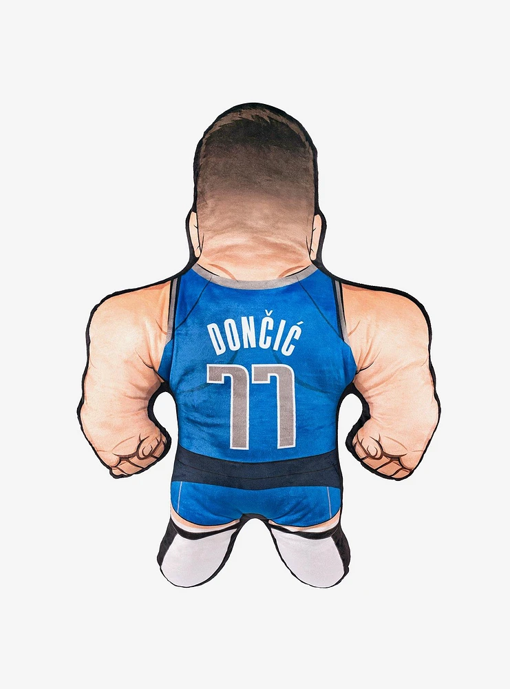 NBA Dallas Mavericks Luka Doncic 24" Bleacher Buddy Plush