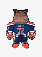 NHL Edmonton Oilers Hunter 24" Mascot Bleacher Buddy Plush