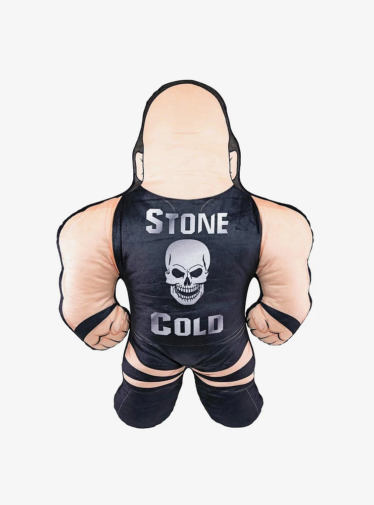WWE Stone Cold Steve Austin 24" Bleacher Buddy Plush
