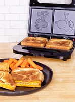 Peanuts Grilled Cheese Maker