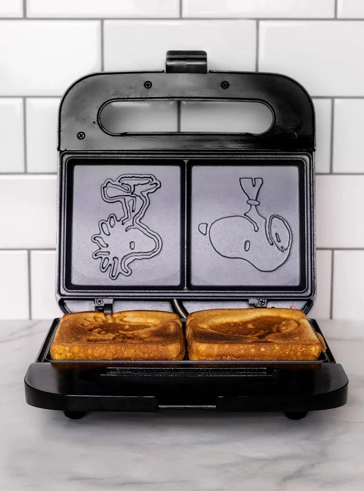 Peanuts Grilled Cheese Maker