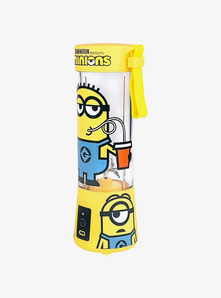 Minions Portable Blender