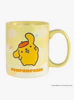 Pompompurin Mug Warmer with Mug
