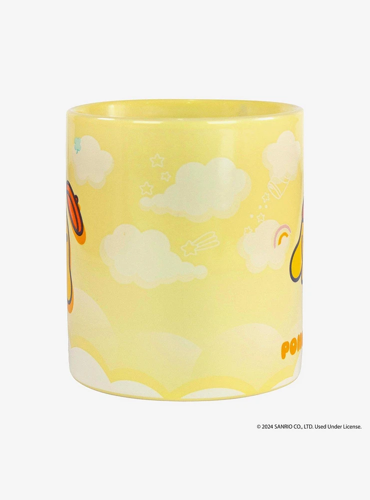 Pompompurin Mug Warmer with Mug