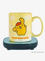 Pompompurin Mug Warmer with Mug