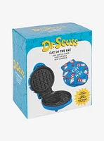 Dr. Seuss Cat in the Hat Mini Waffle Maker