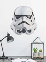 Star Wars Stormtrooper Helmet Metal Wall Decor