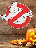 Ghostbusters Classic Logo Metal Wall Decor