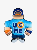 WWE John Cena Blue 24" Bleacher Buddy Plush