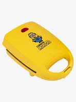 Minions Grilled Cheese Maker