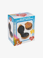 Care Bears Tenderheart Mini Waffle Maker