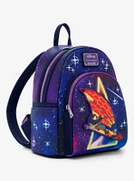 Loungefly Disney Treasure Planet Solar Surfer Glow-in-the-Dark Mini Backpack - BoxLunch Exclusive