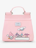 Loungefly Sanrio Hello Kitty & Friends Gumball Machine Handbag - BoxLunch Exclusive