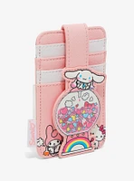 Loungefly Sanrio Hello Kitty and Friends Gumball Machine Cardholder — BoxLunch Exclusive