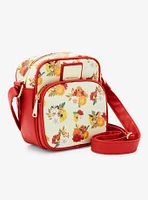 Loungefly Pokémon Charmander & Friends Floral Crossbody Bag - BoxLunch Exclusive