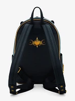 Loungefly Disney Snow White and the Seven Dwarfs Evil Queen Portrait Mini Backpack - BoxLunch Exclusive