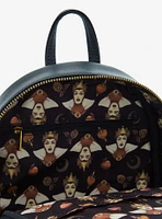 Loungefly Disney Snow White and the Seven Dwarfs Evil Queen Portrait Mini Backpack - BoxLunch Exclusive