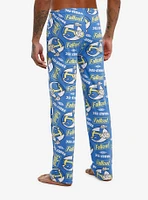 Fallout Vault Boy Pajama Pants