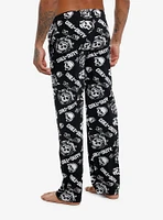 Call Of Duty Ghost Pajama Pants