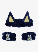 Bluey Spa Headband & Wristband Set