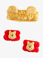 Disney Winnie The Pooh Spa Headband & Wristband Set