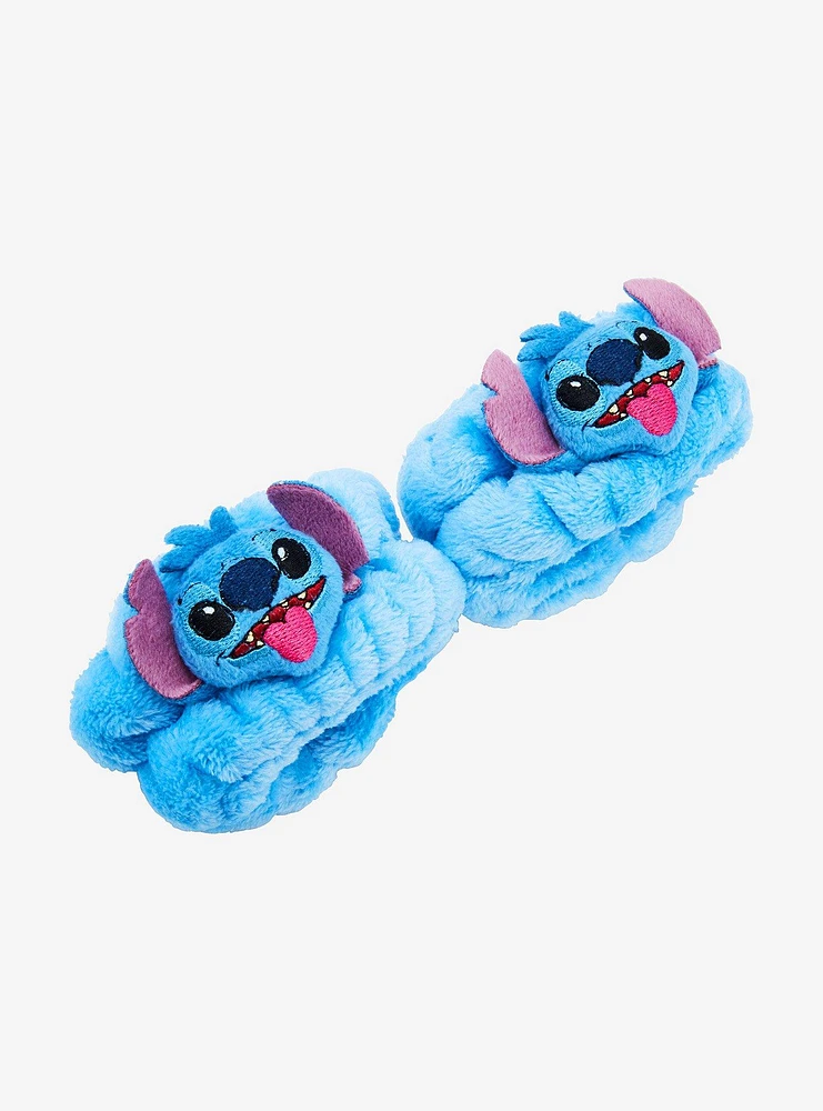 Disney Stitch Spa Headband & Wristband Set