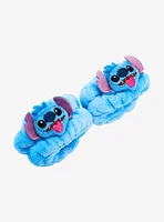 Disney Stitch Spa Headband & Wristband Set