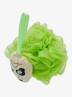 Beetlejuice Plush Face Loofah