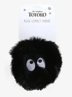 Studio Ghibli® Spirited Away Soot Sprite Plush Compact Mirror