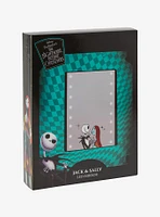 The Nightmare Before Christmas Jack & Sally LED Mirror